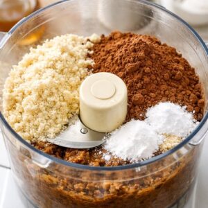 Chickpea Brownie Recipe step 3