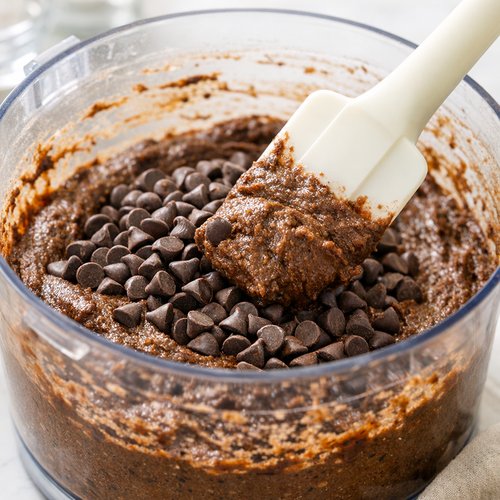 Step 4: Fold in Your Chocolate Chips