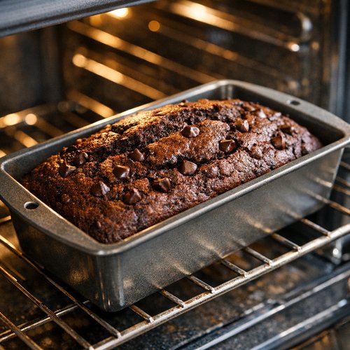 Step 7: Bake Until Set but Not Overdone
