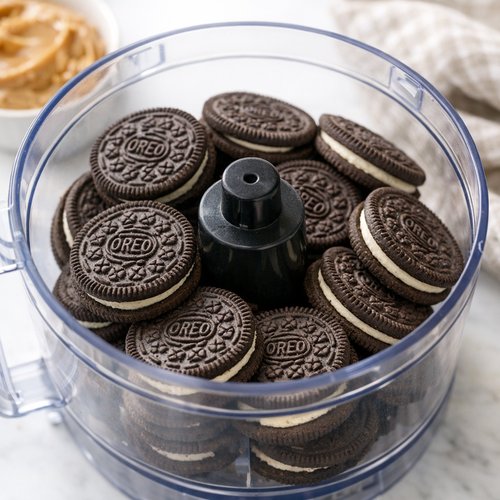 Step 1: Create Your Cookie Crust Foundation