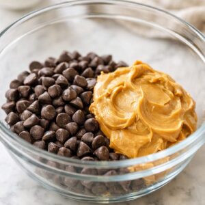 Chocolate Peanut Butter Pie Recipe step 3