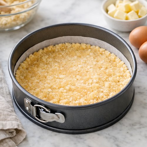 Step 1: Create Your Sugar Cookie Crust Foundation