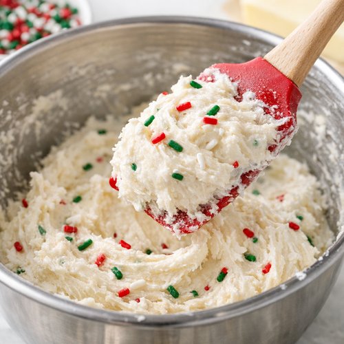 Step 2: Prepare Your Sugar Cookie Frosting Layer