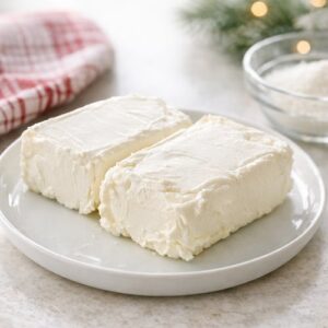 Christmas Sugar Cookie Cheesecake Recipe step 3