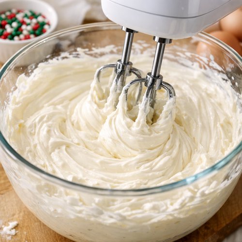 Step 4: Create the Silky Cheesecake Filling
