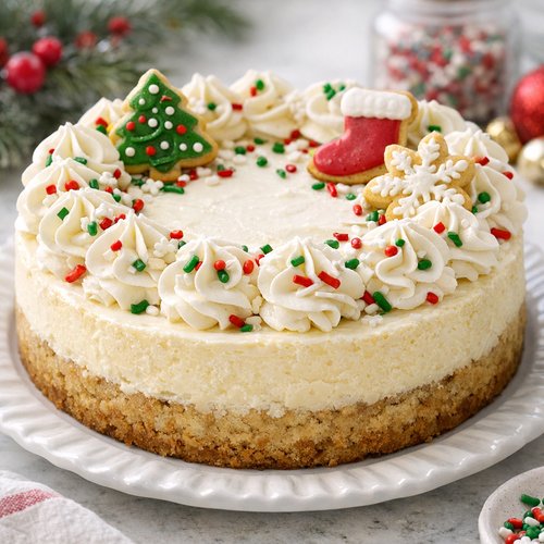 Step 6: Chill, Then Top With Frosting