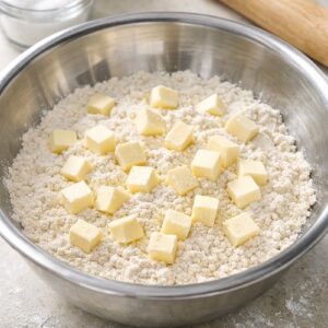 Cinnamon Pop Tart Recipe step 1