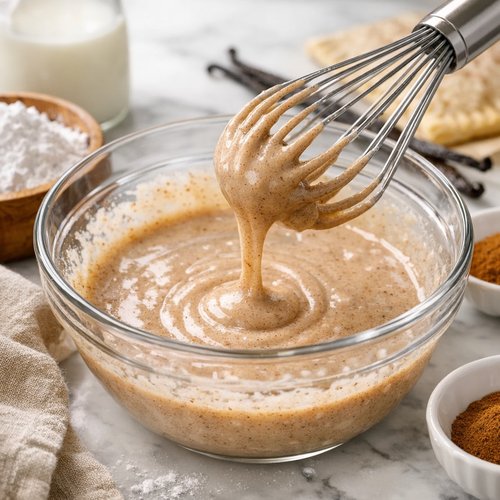 Step 8: Create Your Cinnamon Glaze