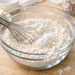 Confetti Birthday Cake Recipe step 2