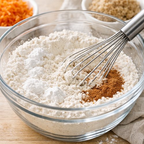 Step 2: Combine Your Dry Ingredients