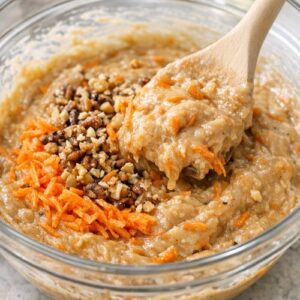 Easy Carrot Cupcake Recipe Budget Friendly step 4