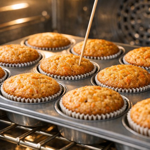 Step 6: Bake Until Golden and Set