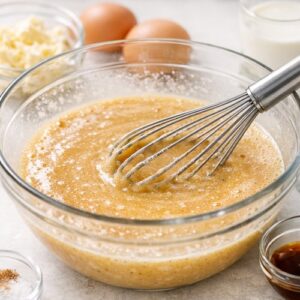 Easy Cider Donut Recipe step 4