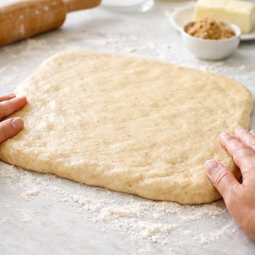 Step 4: Shape Your Rolls
