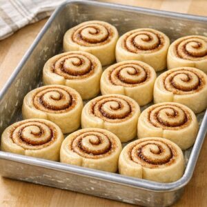 Fleischmanns Cinnamon Yeast Roll Recipe step 5