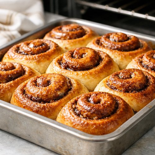 Step 6: Bake Until Golden