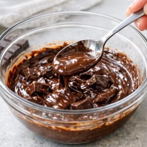 Flourless Dairy Free Chocolate Cake Recipe step 3