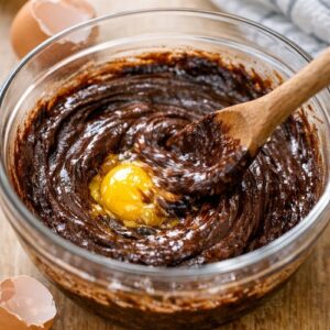 Flourless Dairy Free Chocolate Cake Recipe step 5
