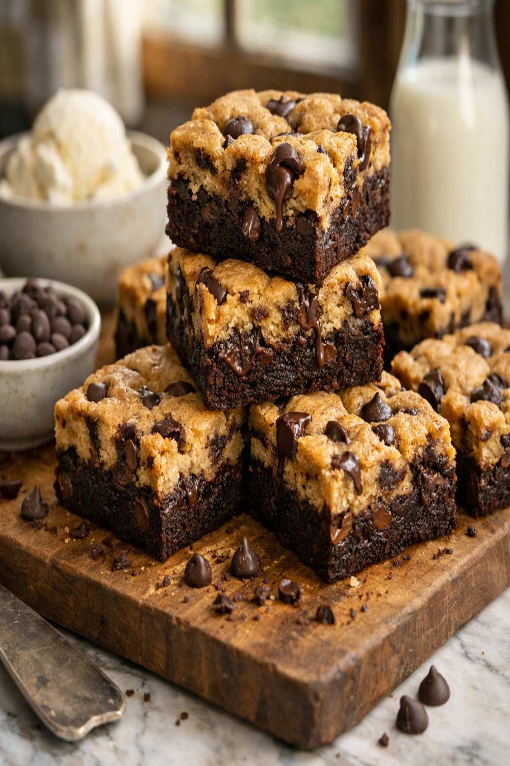 Brookie Recipe